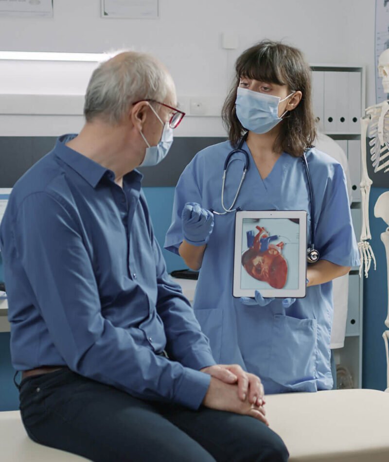 Innovative Advanced Organ Replacement Care for Patients