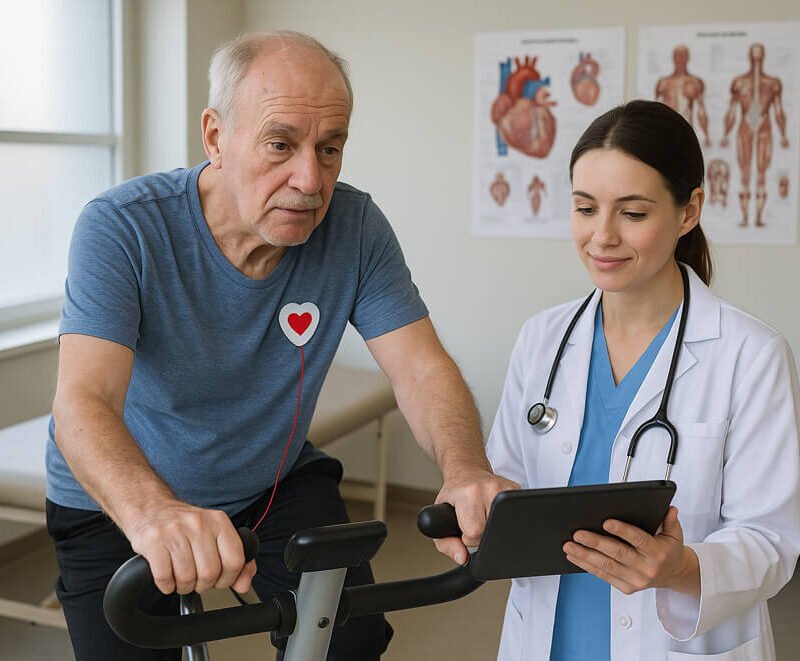 Engaging Community Health and Wellness Camp for Everyone