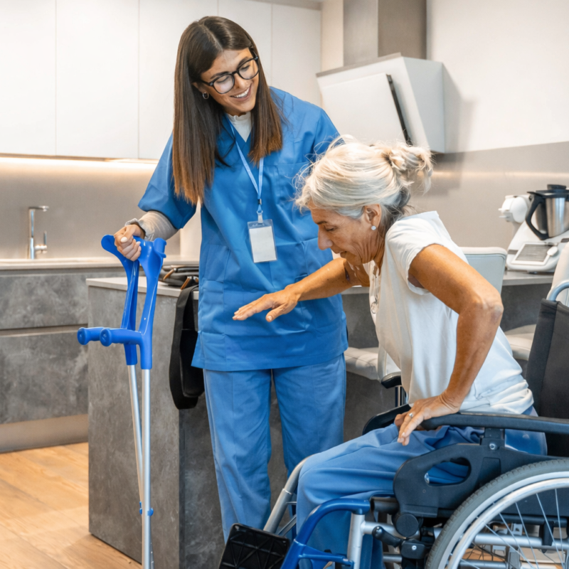 Disability Support Worker